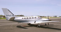 N441JC @ CCR - Visitor - by Bill Larkins