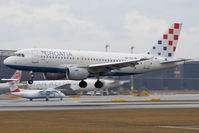 9A-CTI @ VIE - Airbus Industrie A319-112