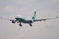 B-16312 @ VIE - Airbus A330-203