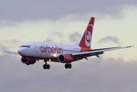 D-ABAB @ VIE - Boeing 737-76Q