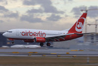 D-ABAB @ VIE - Boeing 737-76Q
