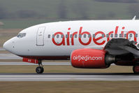 D-ABAB @ VIE - Boeing 737-76Q