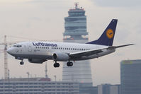 D-ABJC @ VIE - Boeing 737-530