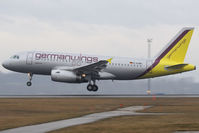 D-AGWH @ VIE - Airbus A319-132