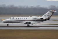 OE-FLP @ VIE - Cessna 525A Citation CJ2