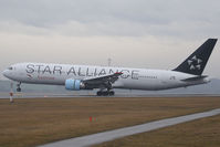 OE-LAY @ VIE - Boeing 767-3Z9