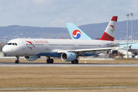 OE-LBB @ VIE - Airbus Industries A321-111