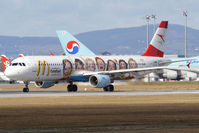 OE-LBC @ VIE - Airbus Industries A321-111