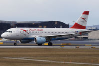 OE-LDA @ VIE - Airbus Industries A319-112