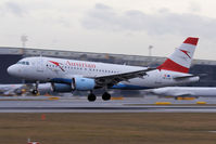 OE-LDD @ VIE - Airbus Industries A319-112