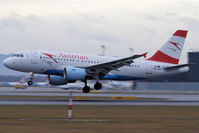 OE-LDF @ VIE - Airbus Industries A319-112