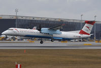 OE-LGA @ VIE - Dash8-400