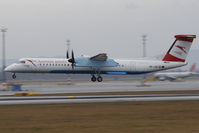 OE-LGD @ VIE - Dash8-400