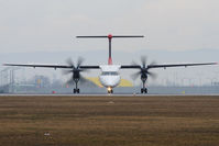 OE-LGH @ VIE - Dash8-400