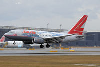 OE-LNM @ VIE - Boeing 737-6Z9
