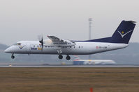 OE-LSB @ VIE - Dash8-300