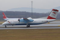 OE-LTJ @ VIE - Dash8-300