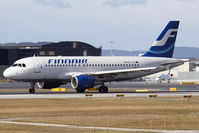 OH-LVL @ VIE - Airbus A319-112
