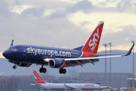 OM-NGJ @ VIE - Boeing 737-76N
