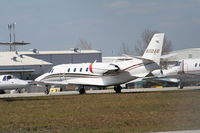 N112AB @ DAB - C560XL
