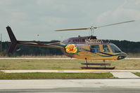 N352CT @ KDWH - Yellow rose on this side, Red on the other. Very nice. - by Mark Parsons