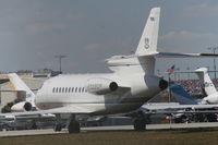 N322CP @ DAB - Falcon 900 - by Florida Metal
