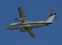 N328BH @ DAB - Pac Jet - by Florida Metal
