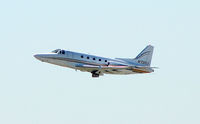 N73TJ @ FLL - Nice to see a Sabre bizjet still flying - this one climbs out of Ft.Lauderdale Int - by Terry Fletcher