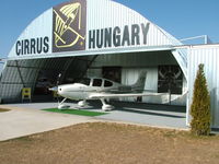 N569SR @ LHKV - Cirrus Hungary Kaposujlak Airport - by Attila Groszvald / Groszi