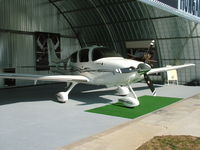 N569SR @ LHKV - Cirrus Hungary Kaposujlak Airport - by Attila Groszvald / Groszi