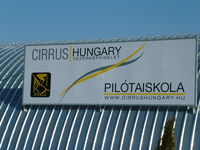 N569SR @ LHKV - Cirrus Hungary Kaposujlak Airport - by Attila Groszvald / Groszi