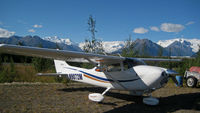 N9072M @ PAMX - McCarthy Alaska 2007 - by Martin Rudin