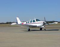 N2276L @ RBD - At Dallas Executive Airport - by Carol Krutzke
