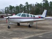 N2276L - On the Ramp Diamondhead, Mississippi - by Carol Krutzke