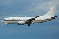 A6-AIN @ LOWW - Royal flight - by Basti777
