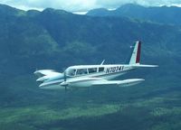 N7074Y - Piper PA-30