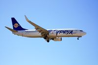 5B-DBU @ LGTS - Eurocypria 's first in SKG. Named after a wingd from Greek Mythology - by SOTIRIS TRYGONIS