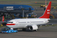 HB-JJA @ EHAM - Privatair Boeing 737-700 - by Thomas Ramgraber-VAP