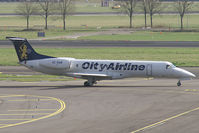 SE-RAB @ EHAM - City Airline Embraer 135 - by Thomas Ramgraber-VAP