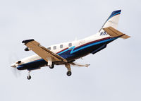 N850L @ KAPA - Final approach to 17L. - by Bluedharma