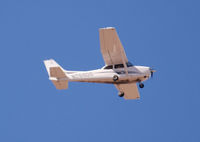 N269DD - Flight over Columbine High School, Littleton Colorado. - by Bluedharma