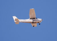 N269DD - Flight over Columbine High School, Littleton Colorado. - by Bluedharma