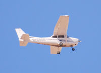 N269DD - Flight over Columbine High School, Littleton Colorado. - by Bluedharma