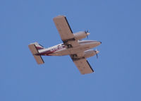 N415JM - Flight over Columbine High School, Littleton Colorado - by Bluedharma