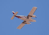 N415JM - Flight over Columbine High School, Littleton Colorado - by Bluedharma