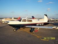 N5767M - MOONEY M2OK 231 - by anonimus