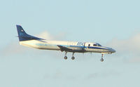 N871BC @ MIA - IBC Metro operated as N2693C with five different operators before taking up its current marks