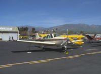 N7218H @ SZP - 1985 Beech F33A BONANZA, Continental IO-520-B 285 Hp - by Doug Robertson