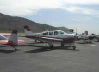N334TR @ SZP - 1990 Beech F33A BONANZA, Continental IO-520-B 285 Hp - by Doug Robertson