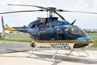 N137PD - Puerto Rico Police Wait for a Call!!! - by Wills